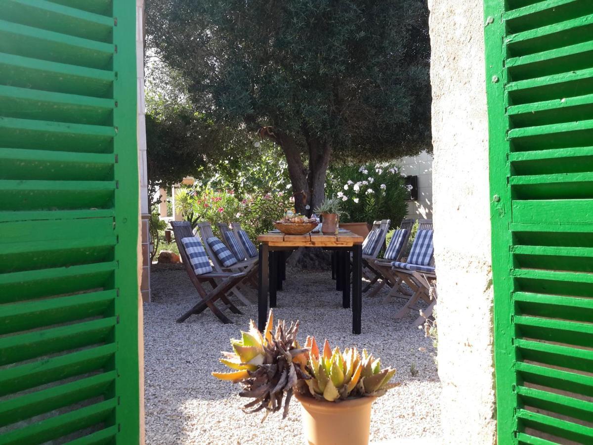 Finca Alqueria Fosca Campos  Exterior photo