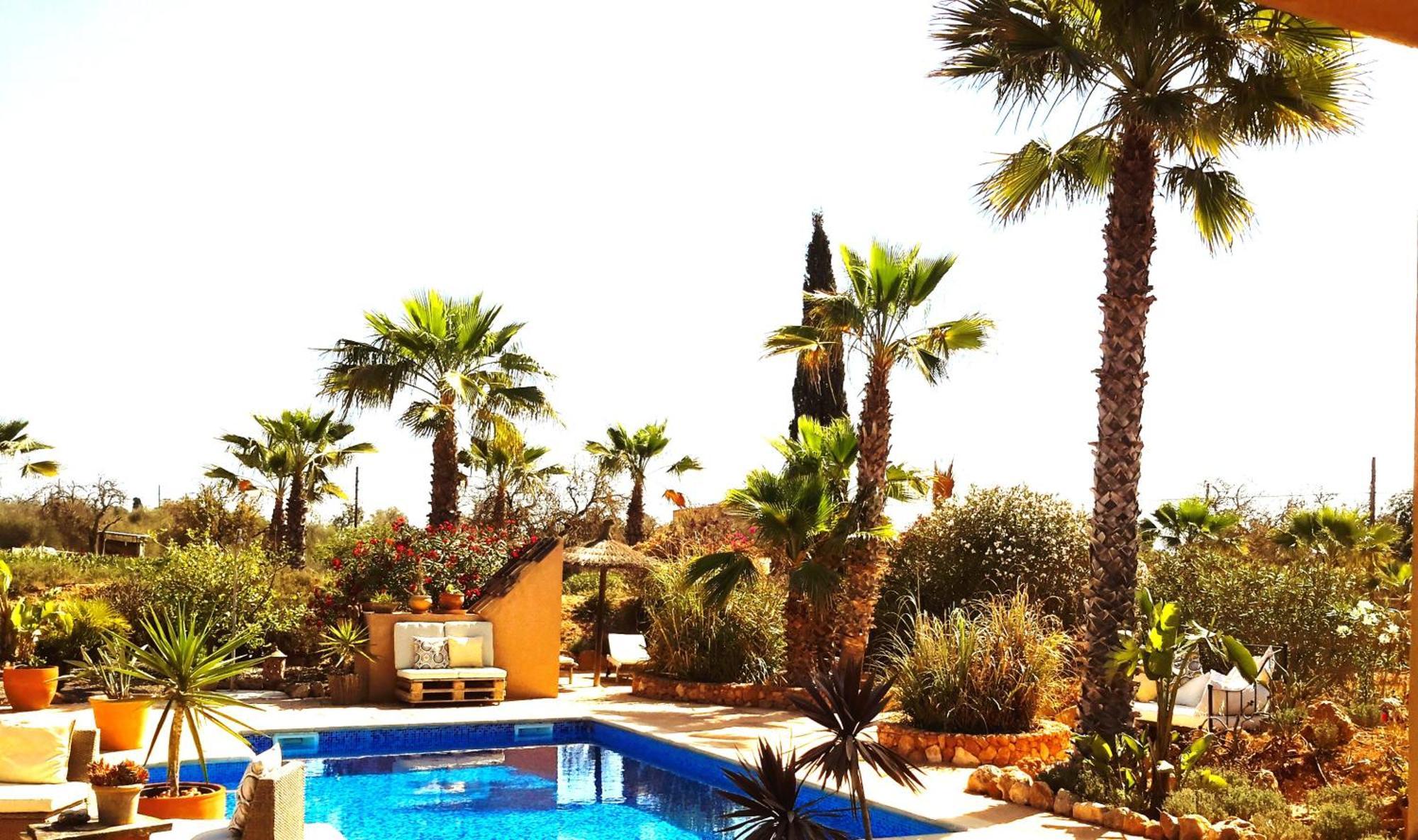 Finca Alqueria Fosca Campos  Exterior photo