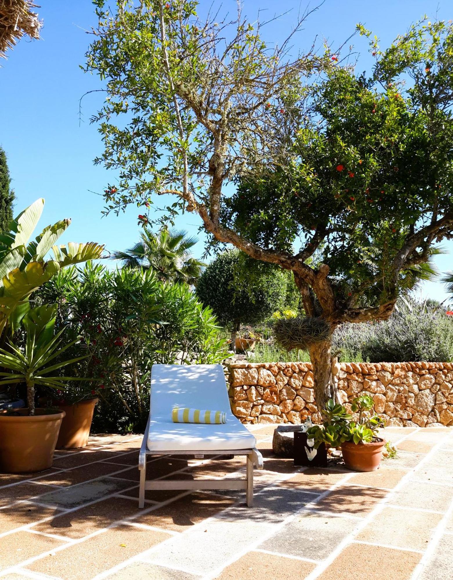 Finca Alqueria Fosca Campos  Exterior photo