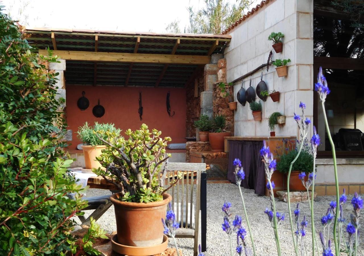 Finca Alqueria Fosca Campos  Exterior photo
